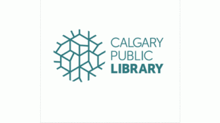 卡爾加里公共圖書館LOGO