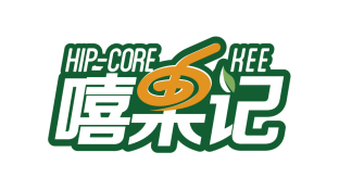 嘻果記LOGO