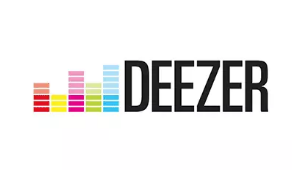 歐洲音樂流媒體平臺Deezer的歷史LOGO