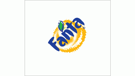 Fanta（芬達）的歷史LOGO
