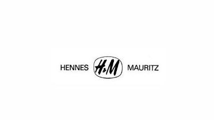 H&M的歷史LOGO