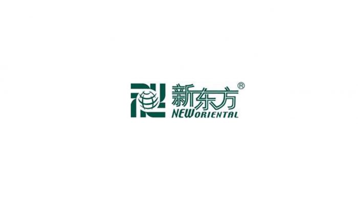 新東方的歷史LOGO