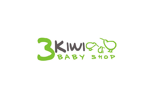3kiwi公司的历史LOGO