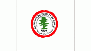 贝鲁特美国大学LOGO