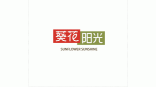 葵花陽光米業LOGO