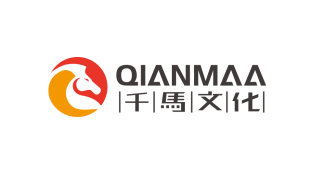 千馬文化LOGO