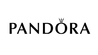 潘多拉Pandora的歷史LOGO