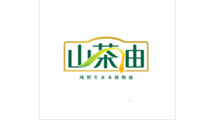 山茶油LOGO