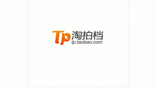 淘拍檔LOGO