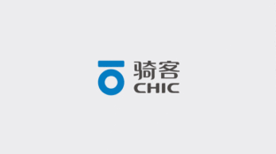 骑客智能科技LOGO