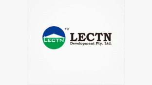 澳大利亞LECTN房地產LOGO