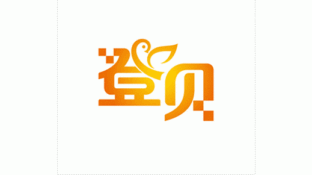 登貝兒童LOGO