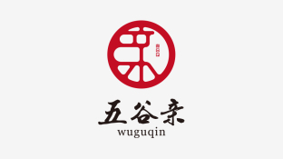 五谷亲LOGO