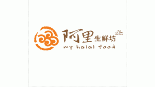 阿里生鮮坊LOGO