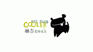 酷爾寵物食品LOGO