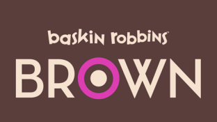 冰淇淋連鎖店Baskin-RobbinsLOGO