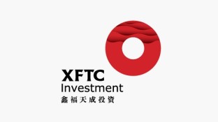 鑫福天成投資標志設計LOGO