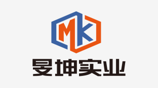 旻坤實業LOGO