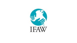 国际爱护动物基金会LOGO
