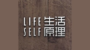 生活原理智能家居整合设计LOGO