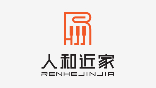 人和近家LOGO