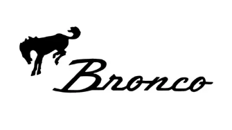 福特野馬的歷史LOGO