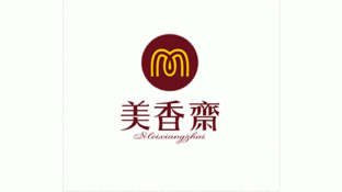 美香齋蛋糕LOGO