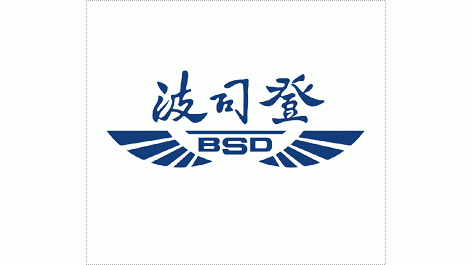 波司登的歷史LOGO