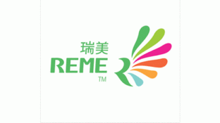 瑞美家居LOGO
