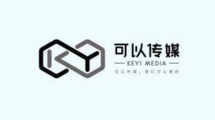 可以傳媒LOGO