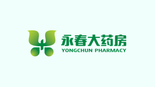 永春大藥房LOGO