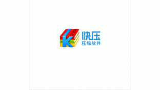 快压LOGO