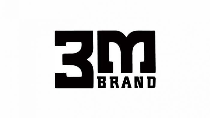 3M的历史LOGO