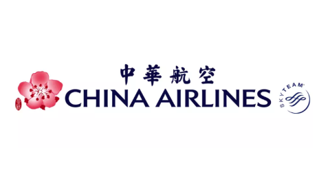 中華航空的歷史LOGO