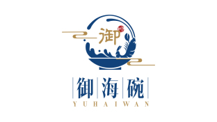 御海碗餐饮LOGO