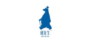 MR.BEAR熊先生LOGO