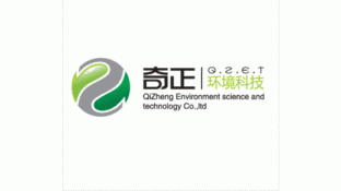 奇正环境科技LOGO