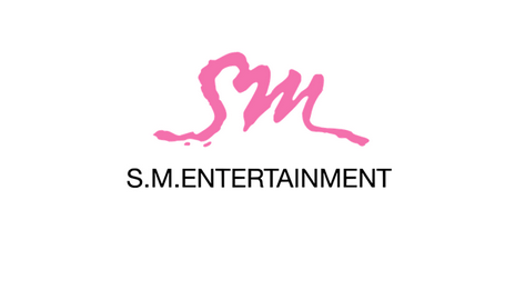 SM娛樂集團的歷史LOGO