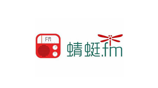 蜻蜓FM的歷史LOGO