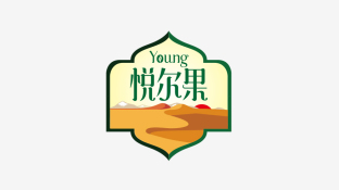 悅爾果LOGO