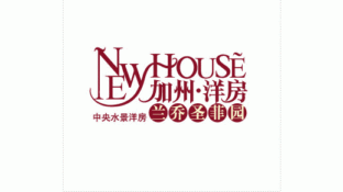 無錫加州洋房LOGO