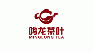 鳴龍茶葉LOGO