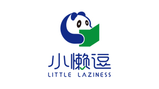 小懶逗LOGO