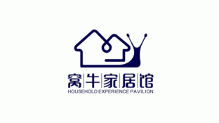 窩牛家居館LOGO