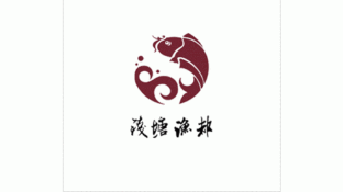 錢塘魚都LOGO