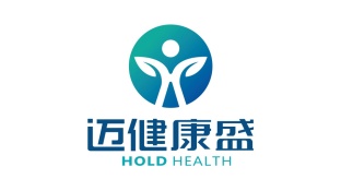 邁健康盛LOGO