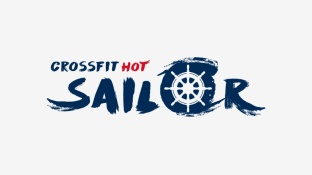 熾熱水手LOGO