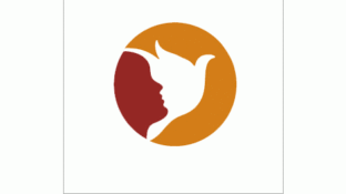柏克萊和平中心LOGO