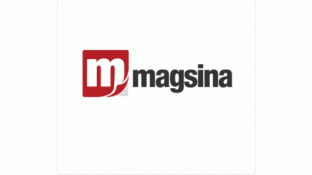 Magsina微博雜志LOGO
