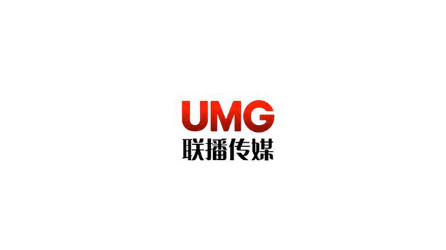 UMG聯播傳媒的歷史LOGO